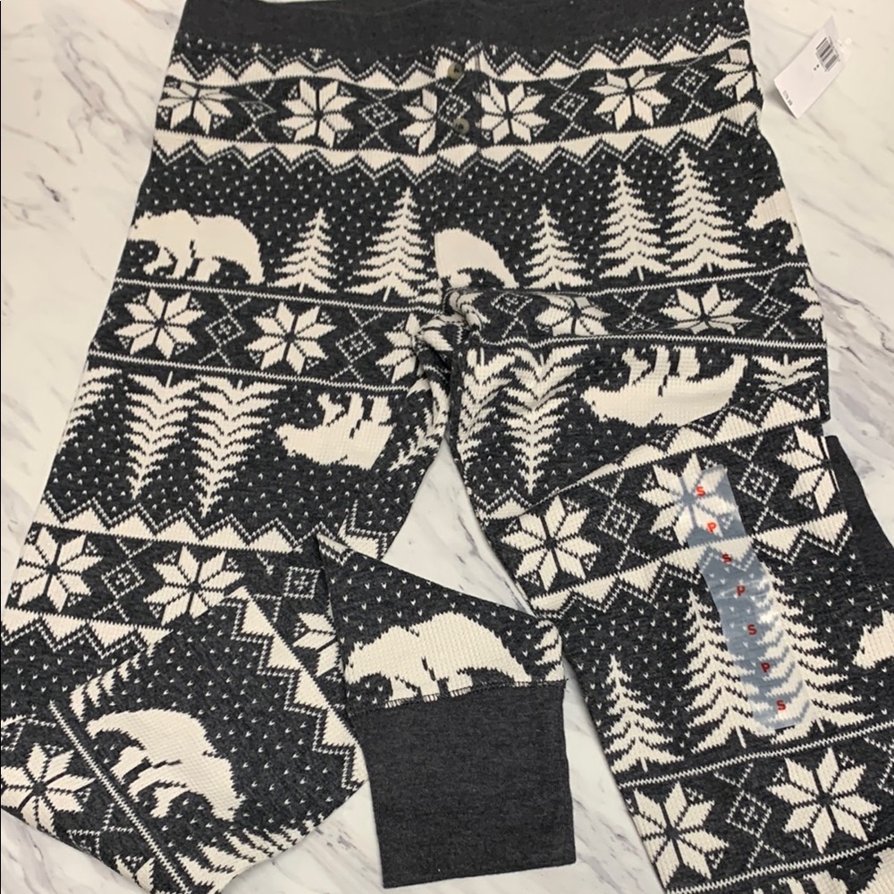 Old Navy PJ Bottoms